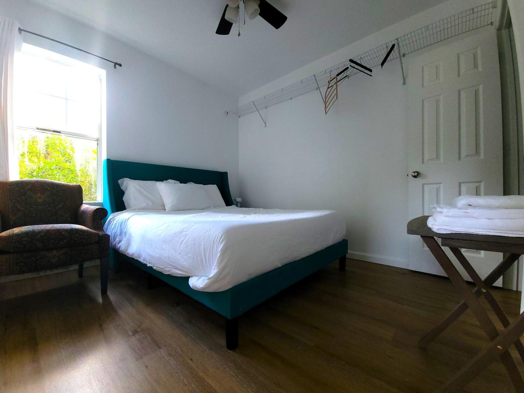 One Room In A Renovated Duplex House Near Fsu Tallahassee Kültér fotó
