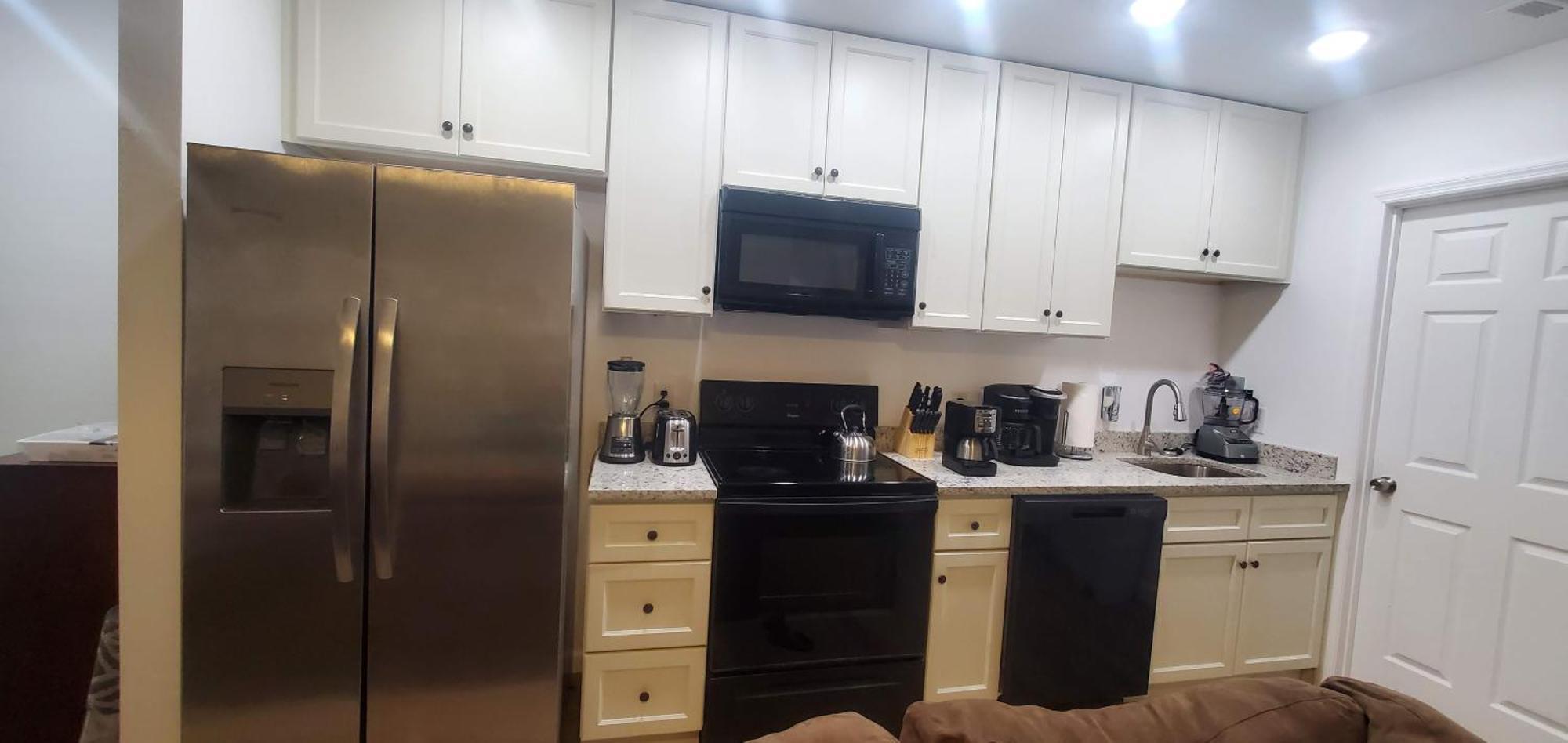 One Room In A Renovated Duplex House Near Fsu Tallahassee Kültér fotó